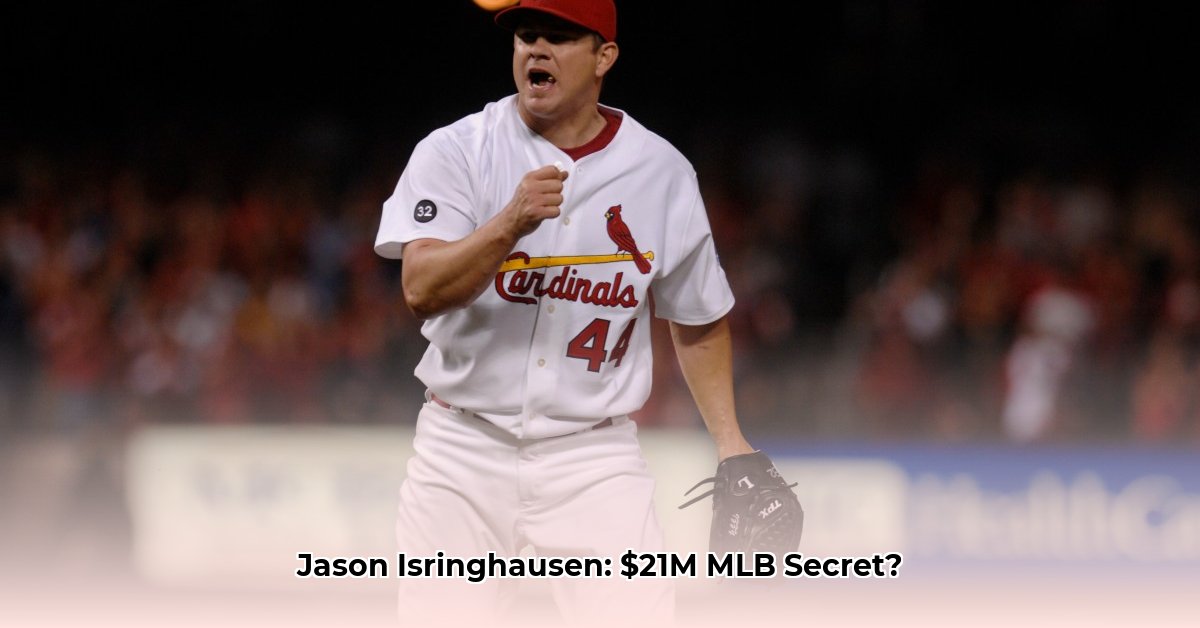 jason-isringhausen-net-worth